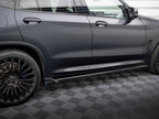 Full Body Kit BMW X3 M-Pack G01 Facelift