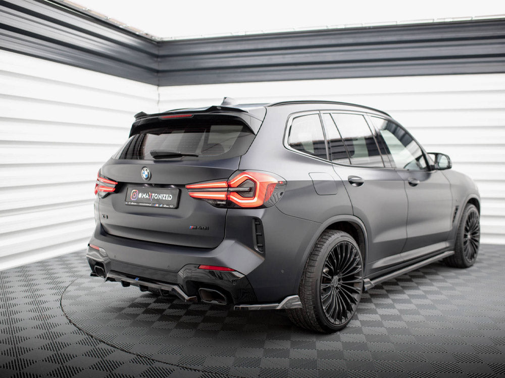 Full Body Kit BMW X3 M-Pack G01 Facelift