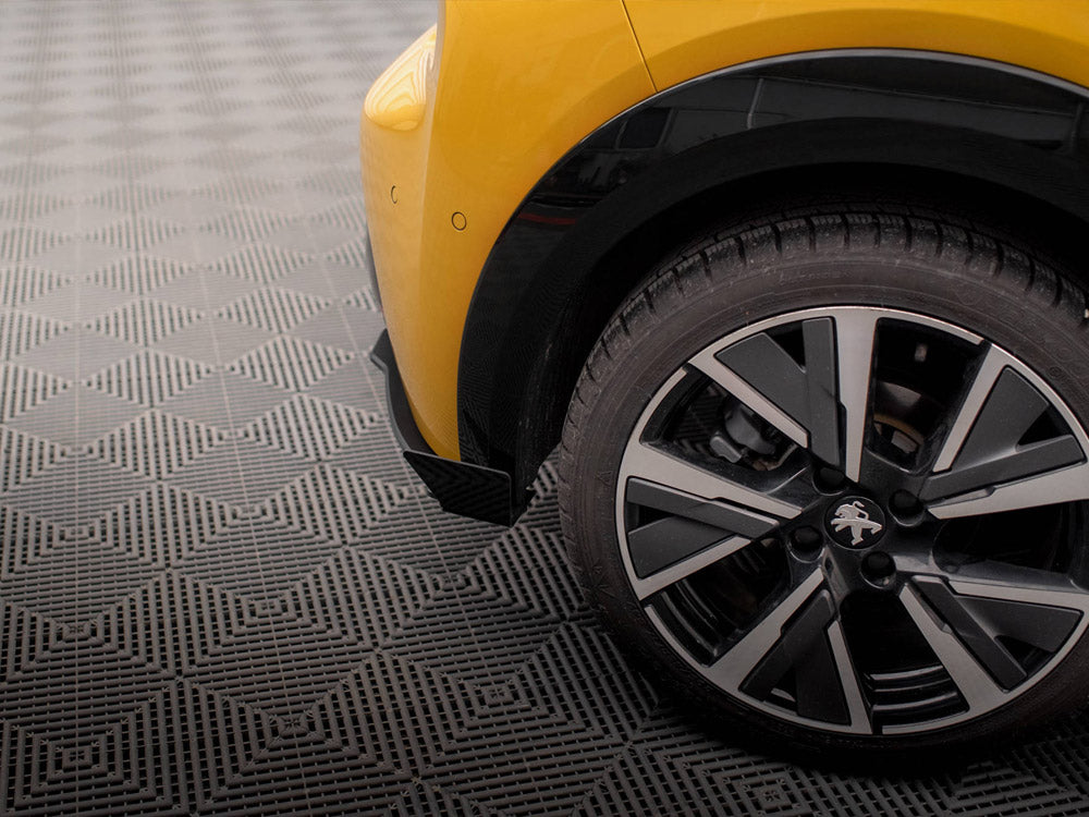 Rear Side Flaps Peugeot 208 GT Mk2