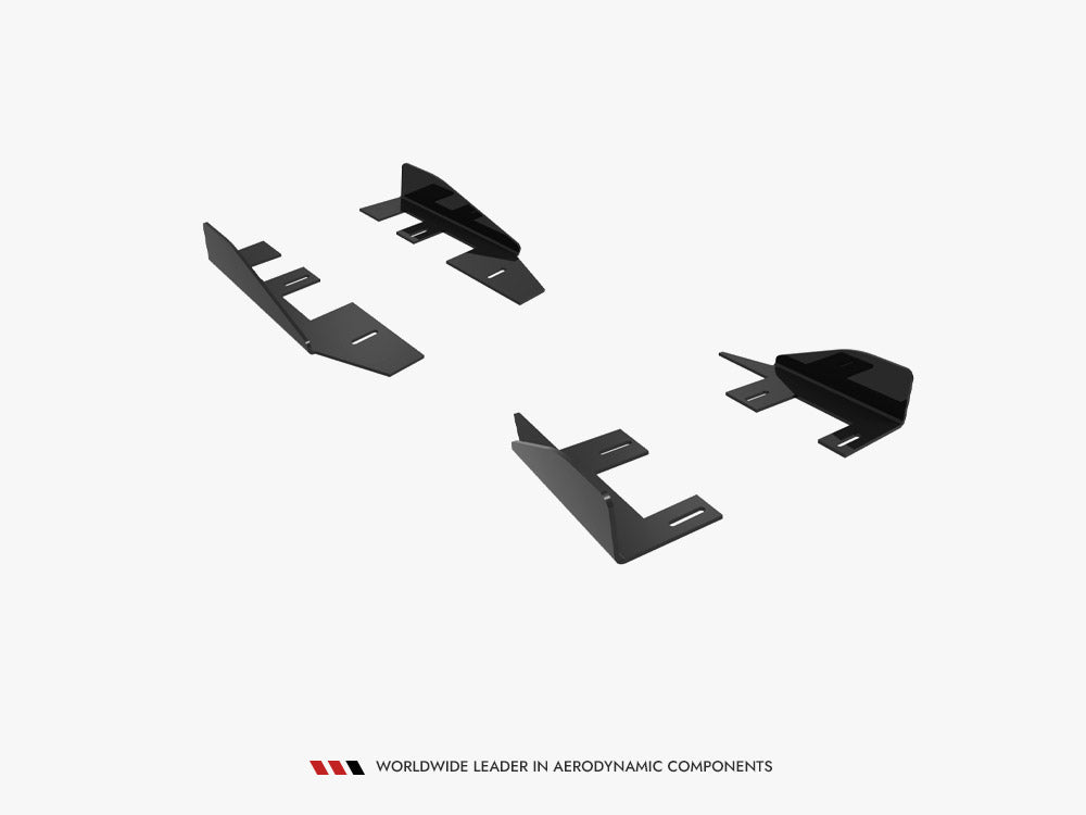 Side Flaps Peugeot 208 GT Mk2