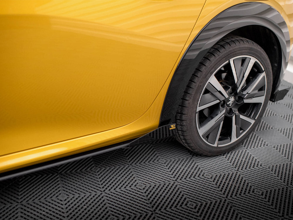 Side Flaps Peugeot 208 GT Mk2