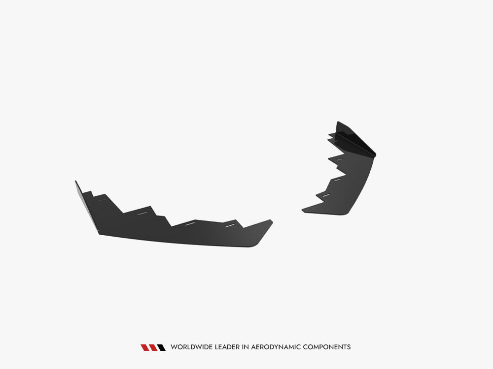 Front Flaps Peugeot 208 GT Mk2