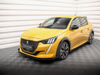 Front Flaps Peugeot 208 GT Mk2