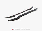 Spoiler CAP V.1 Peugeot 208 Mk2