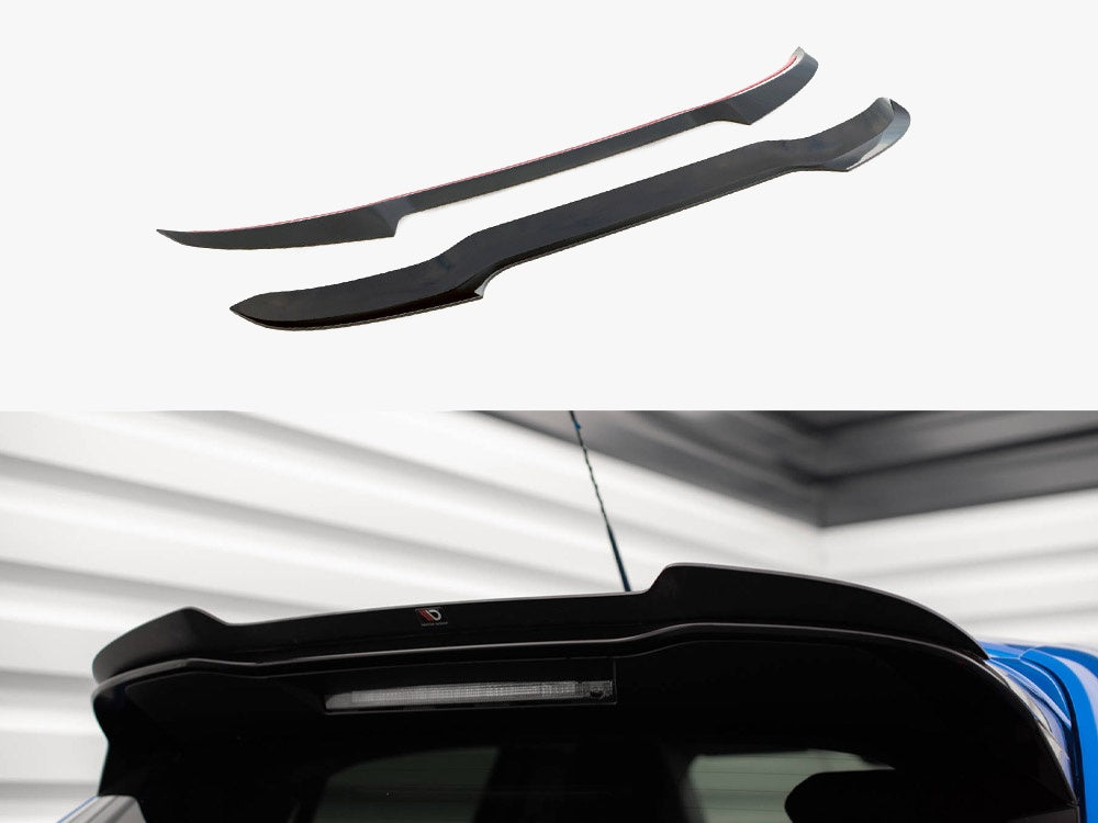 Spoiler CAP V.1 Peugeot 208 Mk2