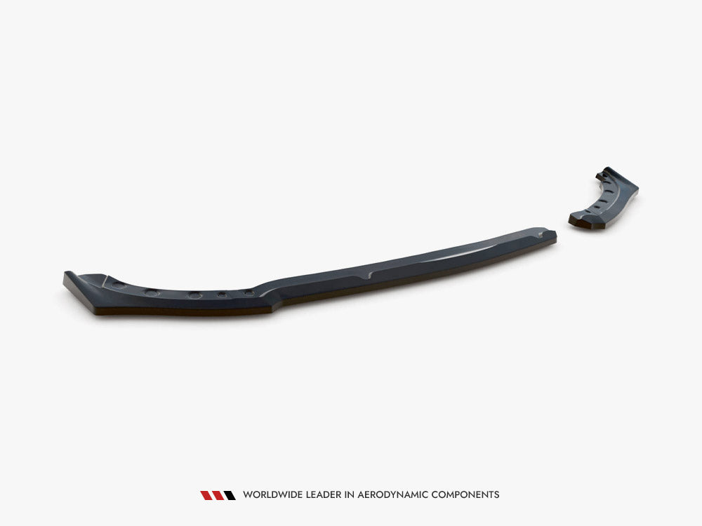 Rear Side Splitters Peugeot 208 GT Mk2