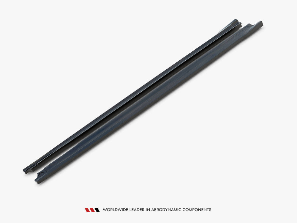 Side Skirt Diffusers Peugeot 208 GT Mk2