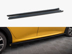 Side Skirt Diffusers Peugeot 208 GT Mk2