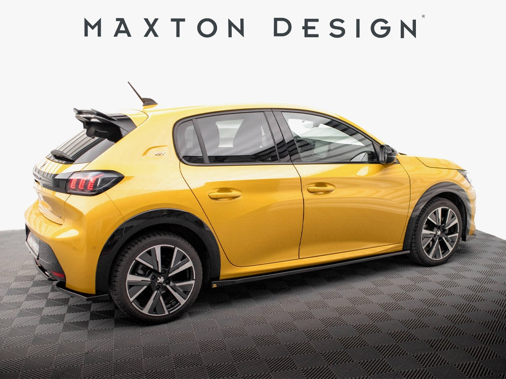 Full Body Kit Peugeot 208 GT Mk2