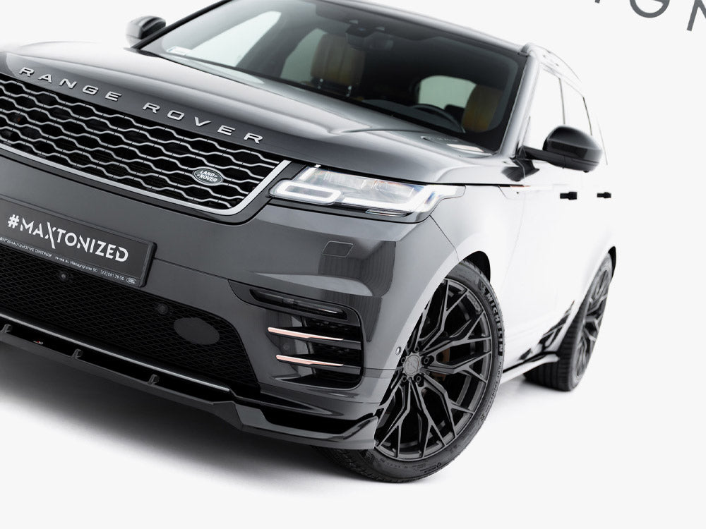Front Splitter Land Rover Range Rover Velar R-Dynamic Mk1