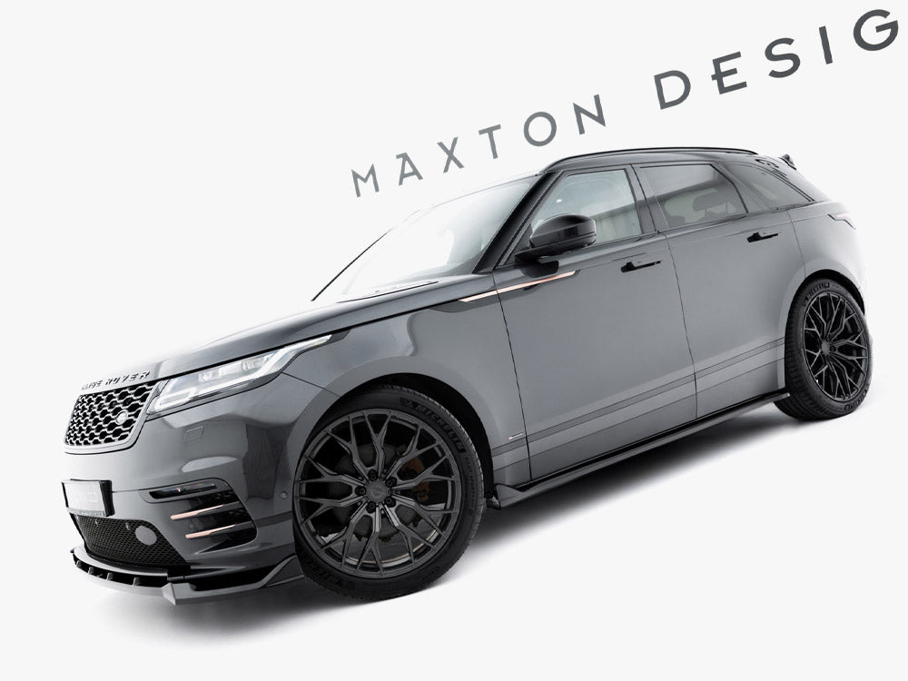 Side Skirts Diffusers Land Rover Range Rover Velar R-Dynamic Mk1