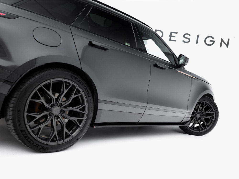 Side Skirts Diffusers Land Rover Range Rover Velar R-Dynamic Mk1