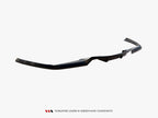 Rear Splitter (Vertical Bars) Land Rover Range Rover Velar R-Dynamic Mk1