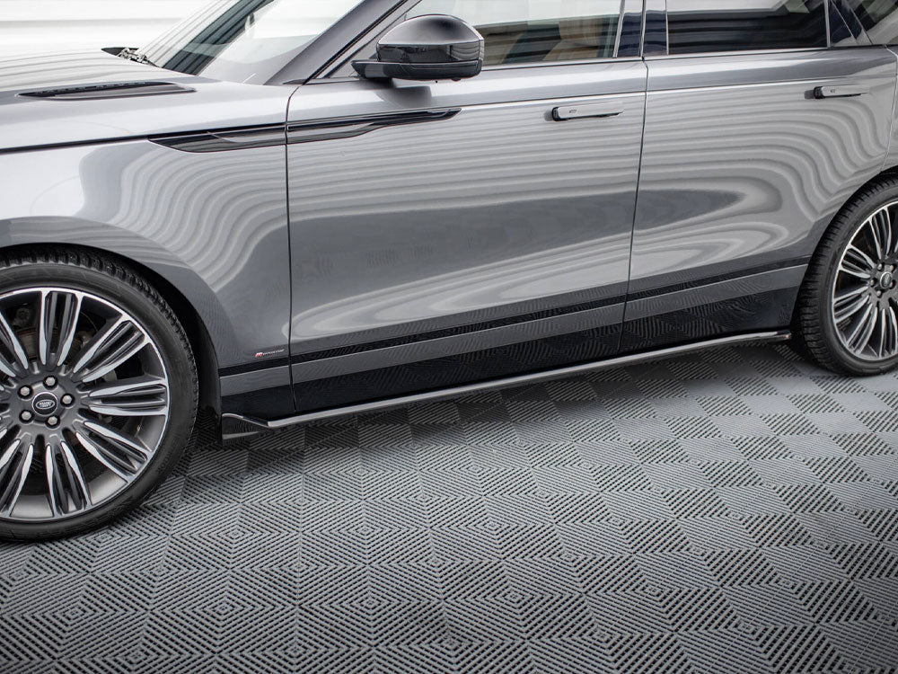 Full Body Kit Land Rover Range Rover Velar R-Dynamic Mk1 (The kit is compatible with the towbar)
