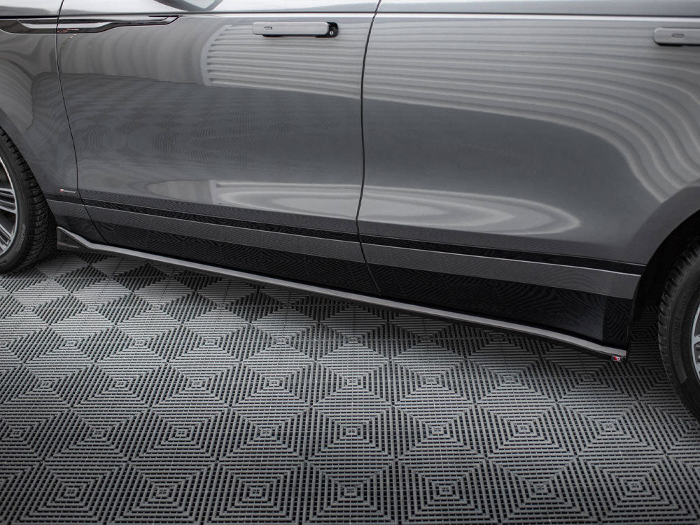 Full Body Kit Land Rover Range Rover Velar R-Dynamic Mk1 (The kit is compatible with the towbar)