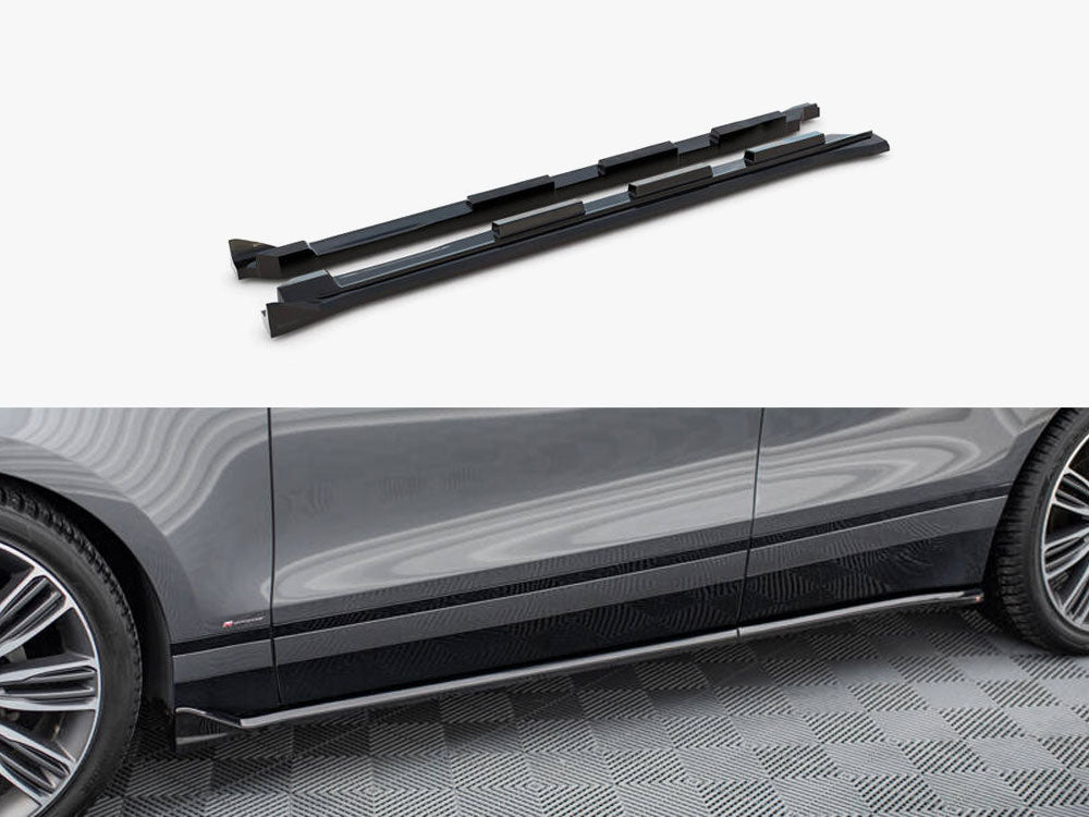 Full Body Kit Land Rover Range Rover Velar R-Dynamic Mk1 (The kit is compatible with the towbar)