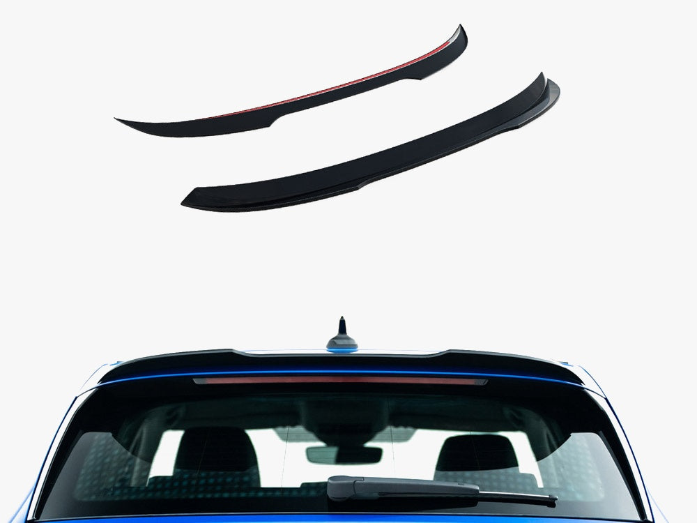 Spoiler CAP Skoda Octavia Estate Standard / RS Mk4 / Mk4 Facelift