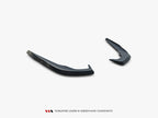 Rear Side Splitters Skoda Octavia Liftback / Estate Mk4 Facelift