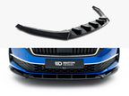 Front Splitter Skoda Octavia Liftback / Estate Mk4 Facelift