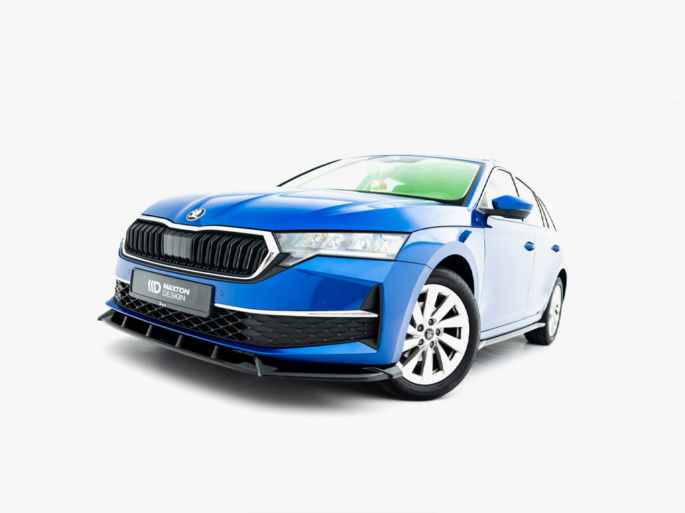 Full Body Kit Skoda Octavia Estate Mk4 Facelift