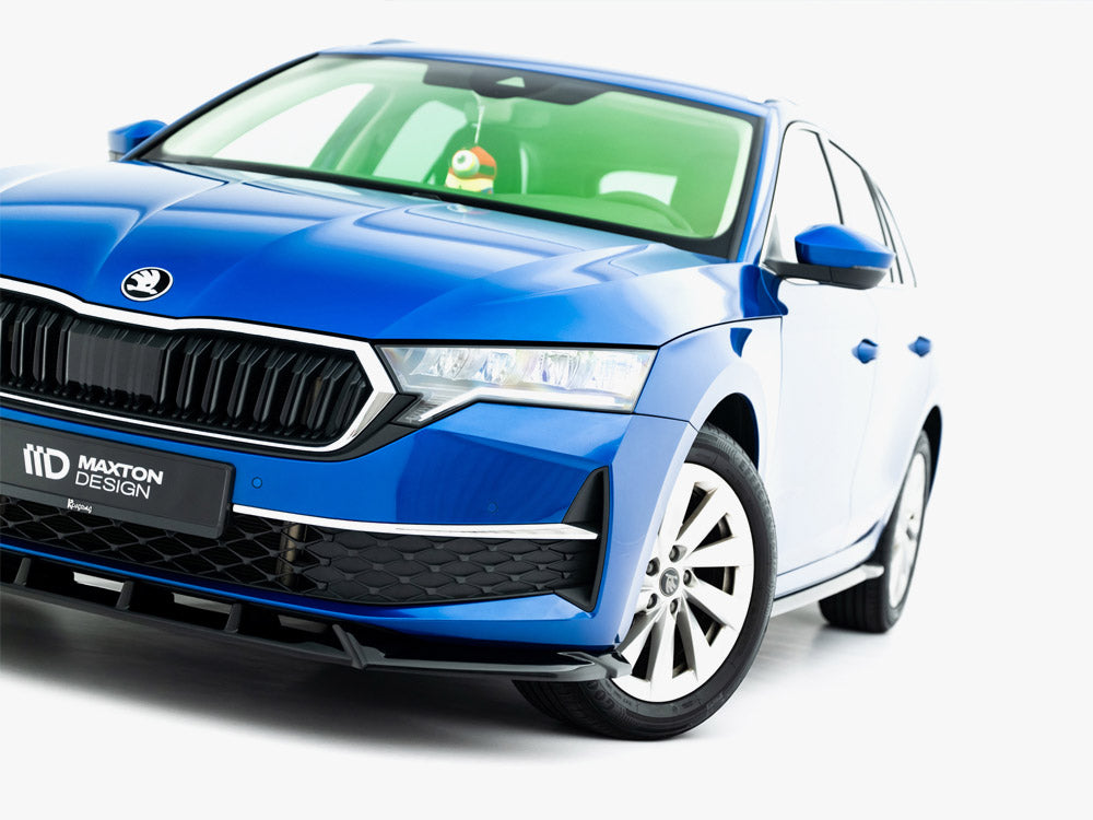 Full Body Kit Skoda Octavia Estate Mk4 Facelift