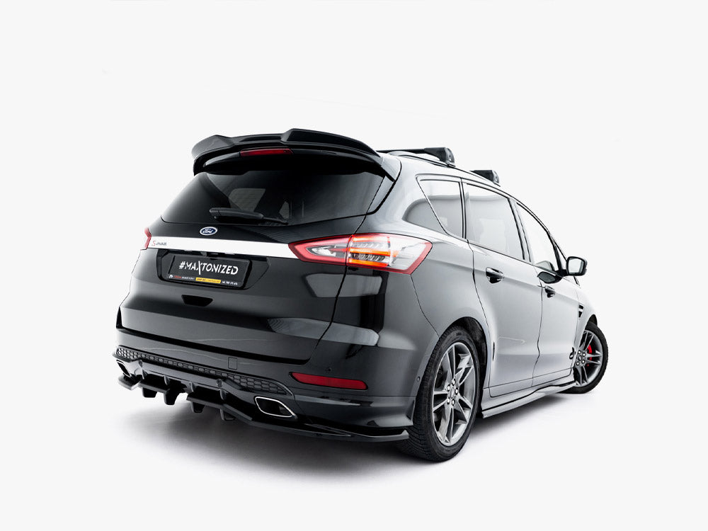 Spoiler CAP 3D Ford S-Max ST-Line Mk2 Facelift