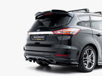 Rear Splitter (Vertical Bars) Ford S-Max ST-Line Mk2 Facelift