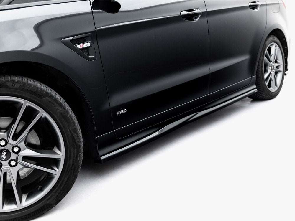 Side Skirts Diffusers Ford S-Max ST-Line Mk2 Facelift