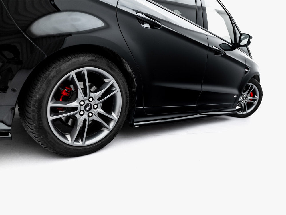 Side Skirts Diffusers Ford S-Max ST-Line Mk2 Facelift
