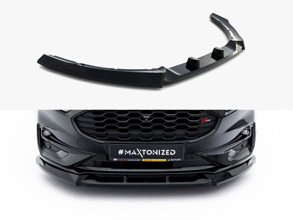 Front Splitter Ford S-Max ST-Line Mk2 Facelift