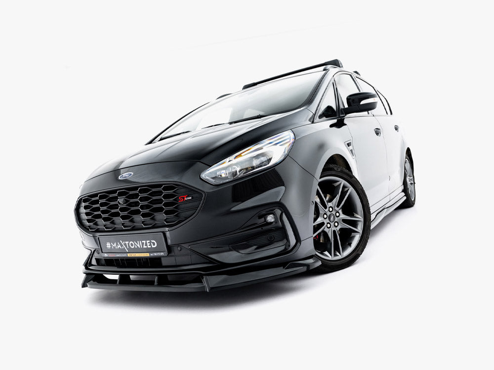 Front Splitter Ford S-Max ST-Line Mk2 Facelift