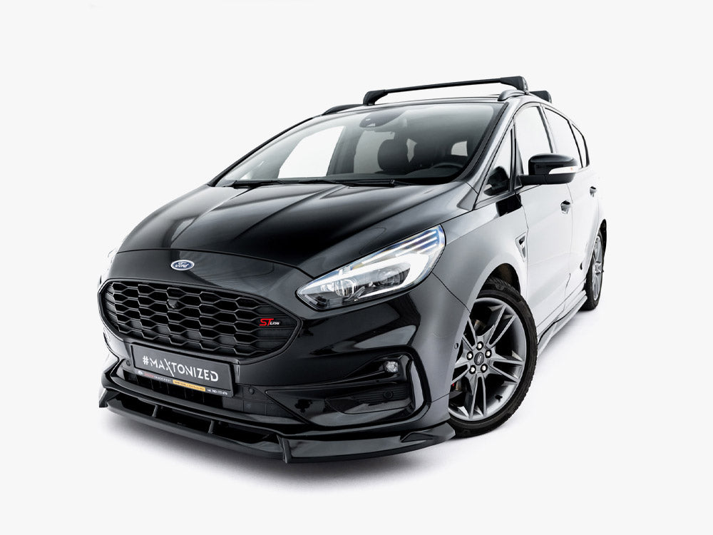 Front Splitter Ford S-Max ST-Line Mk2 Facelift