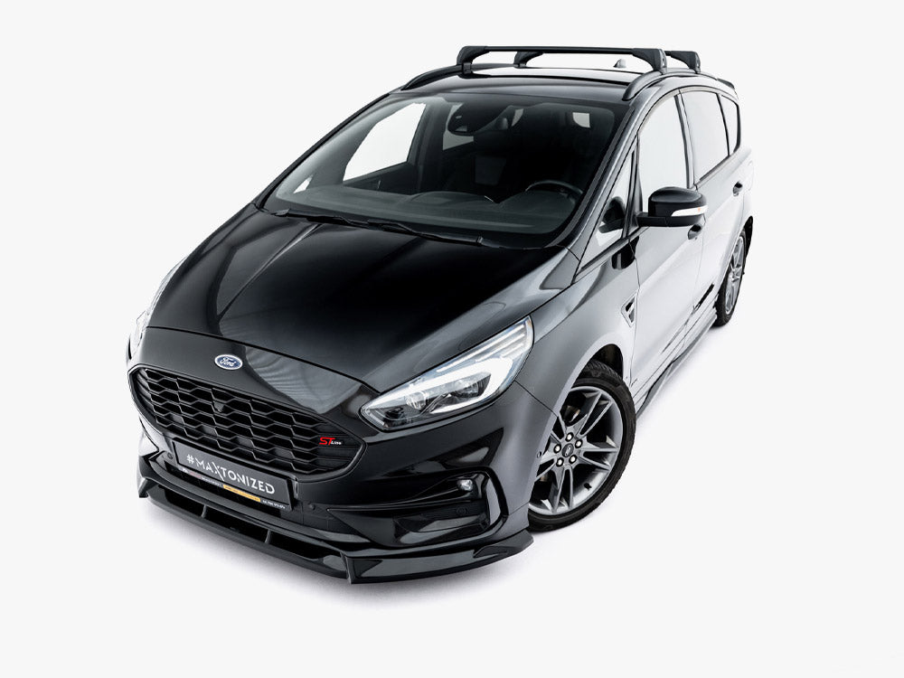 Front Splitter Ford S-Max ST-Line Mk2 Facelift