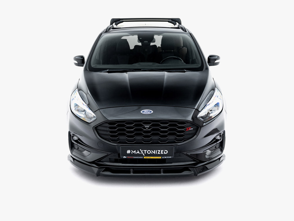 Front Splitter Ford S-Max ST-Line Mk2 Facelift