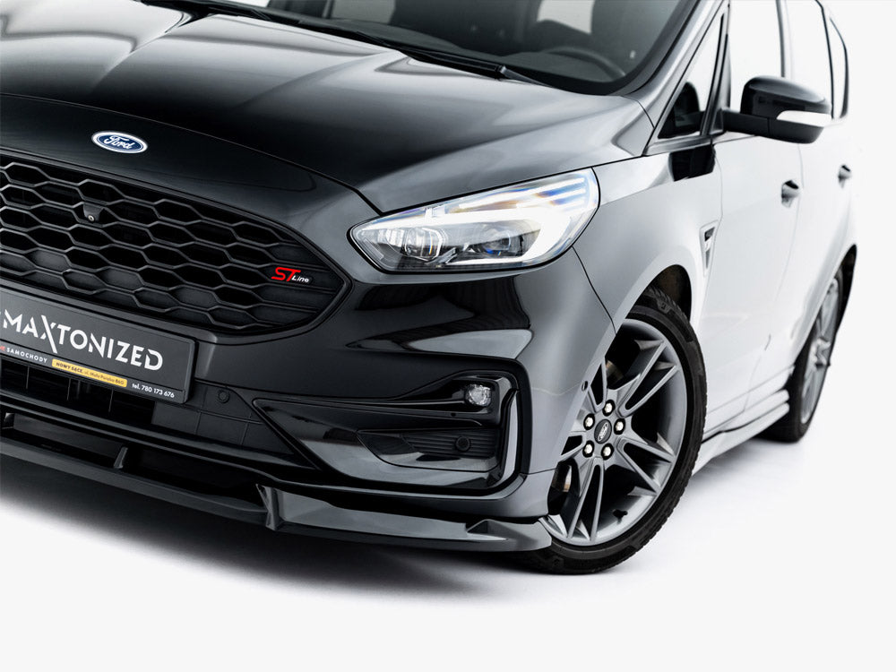 Front Splitter Ford S-Max ST-Line Mk2 Facelift