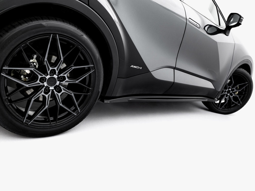 Side Skirt Diffusers Toyota C-HR Mk2