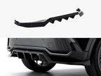 Rear Splitter (Vertical Bars) Toyota C-HR Mk2