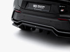 Rear Splitter (Vertical Bars) Toyota C-HR Mk2