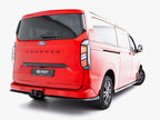 Rear Side Splitters Ford Transit Custom / Tourneo Custom Mk2