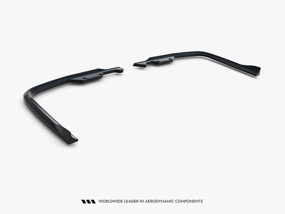 Rear Side Splitters Ford Transit Custom / Tourneo Custom Mk2