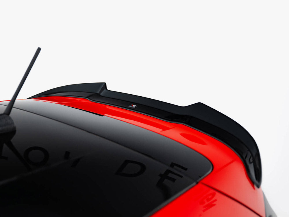 Spoiler CAP V.1 Ford Fiesta ST / ST-Line Mk8