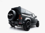 Rear Splitter (Vertical Bars) Land Rover Defender Mk4