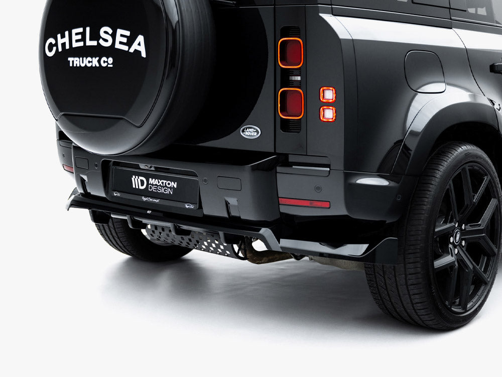 Rear Splitter (Vertical Bars) Land Rover Defender Mk4