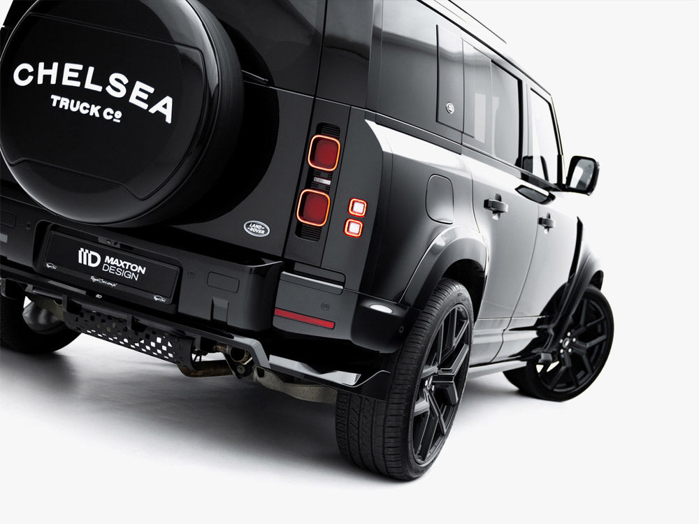 Rear Splitter (Vertical Bars) Land Rover Defender Mk4