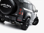 Rear Splitter (Vertical Bars) Land Rover Defender Mk4