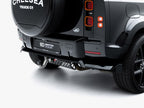 Rear Splitter (Vertical Bars) Land Rover Defender Mk4