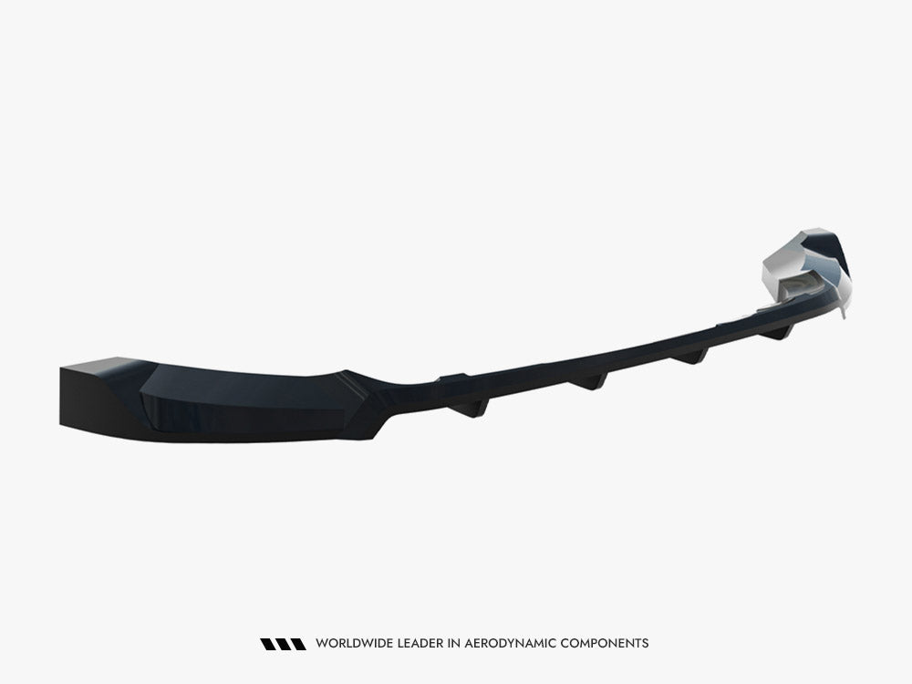 Rear Splitter (Vertical Bars) Land Rover Defender Mk4