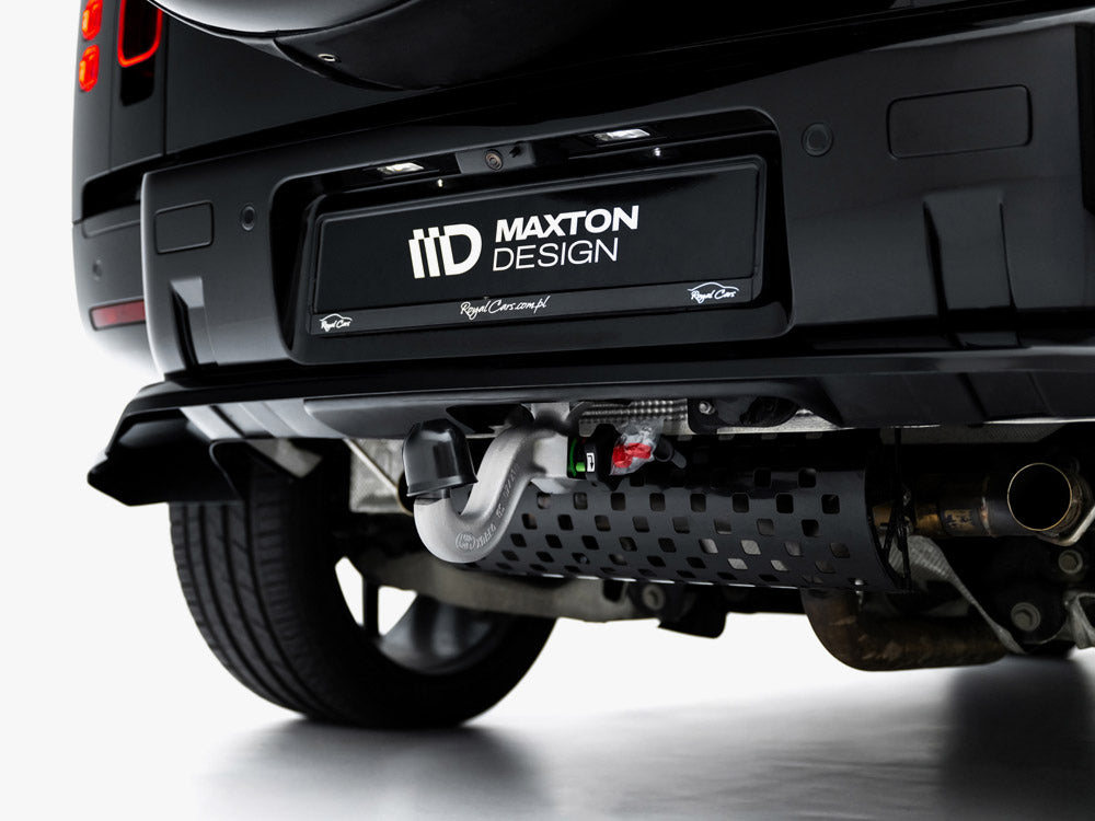 Rear Splitter (Vertical Bars) Land Rover Defender Mk4