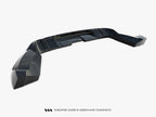 Rear Splitter (Vertical Bars) Land Rover Defender Mk4