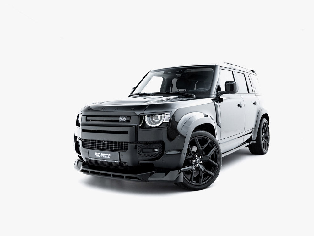 Front Splitter Land Rover Defender Mk4
